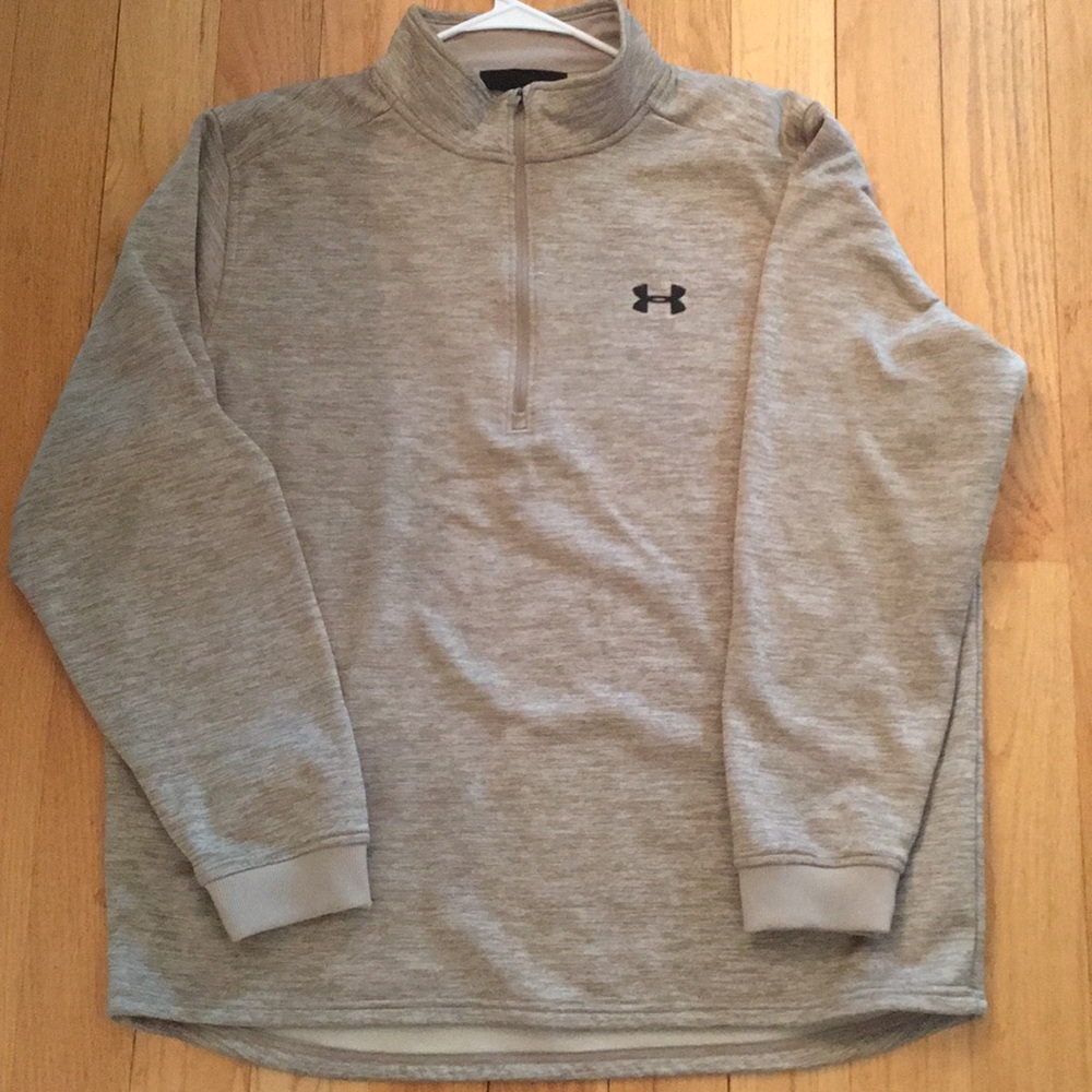 Under Armour 1/4 zip